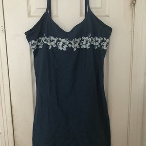 A line dress